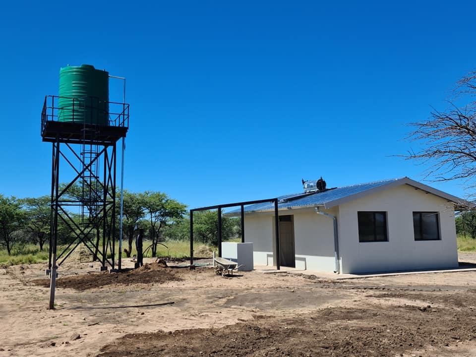 Frans Indongo Farm House